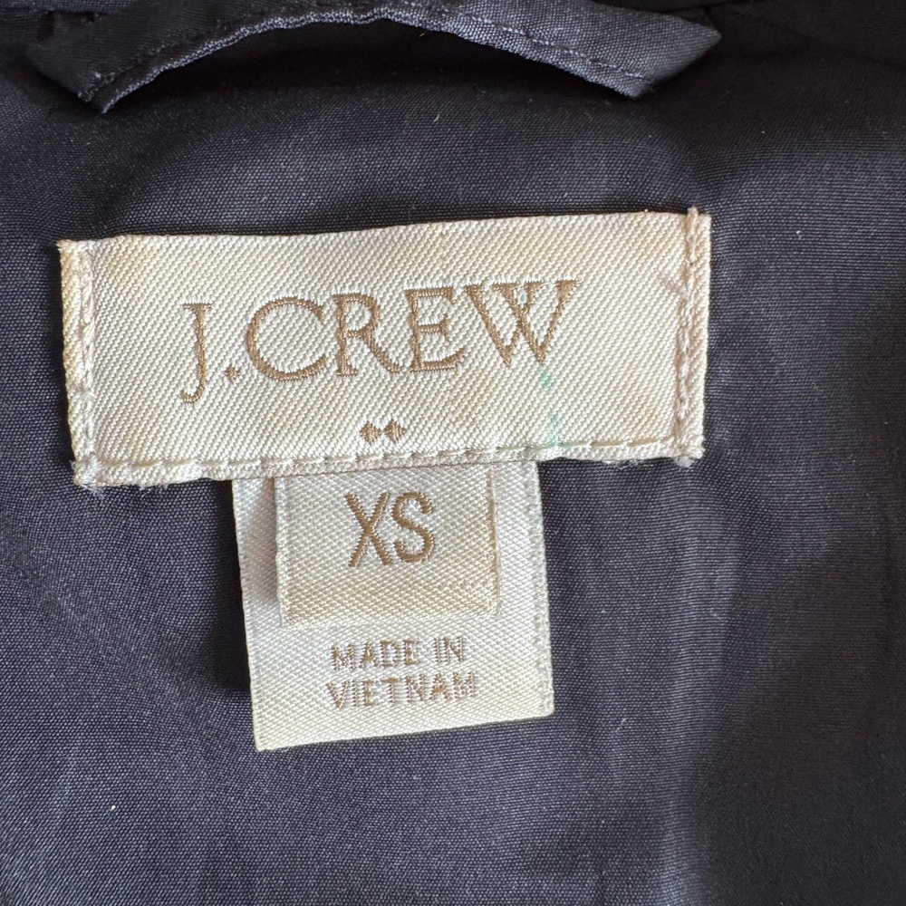 J Crew down vest - Picture 4 of 5